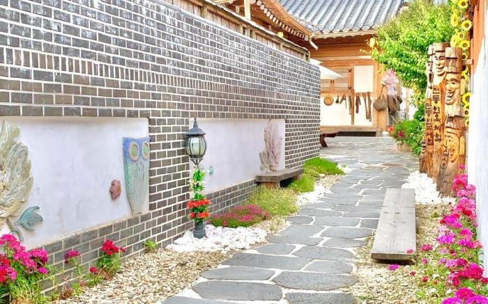 Jeonju Jangsu Hanok Pension