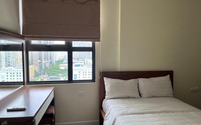 Cozy Apart in Vinhomes Dcap 2BR with good view