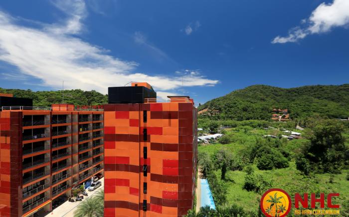 Nai Harn Condominium Studio 60sq.m Pool Access