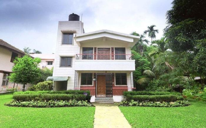 Shrikanchan Bungalow near Dapoli