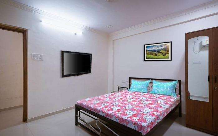 Shrikanchan Bungalow near Dapoli