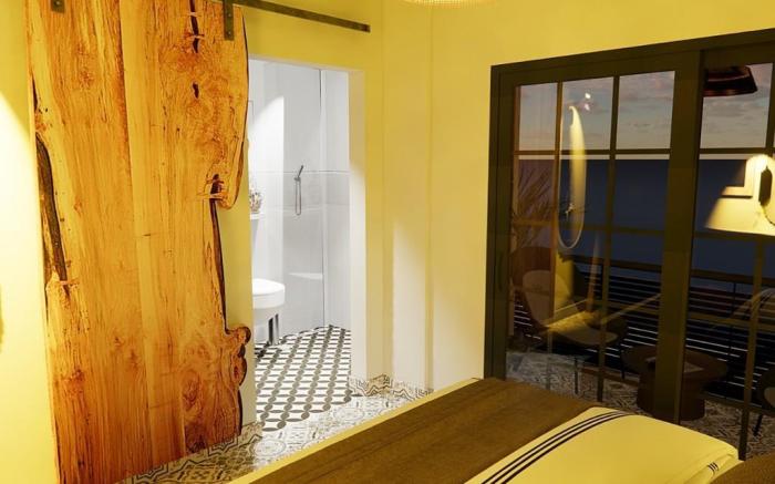 Dark Station Boutique Hotel
