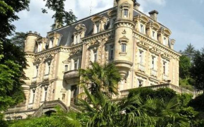 Chateau Clement - Teritoria