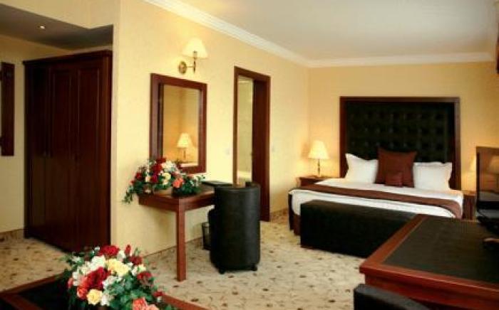 Maxi Park Hotel & Spa