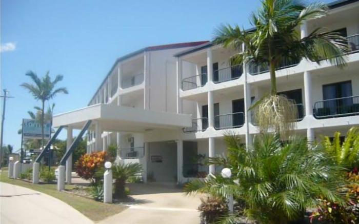 Lamor Holiday Apartments