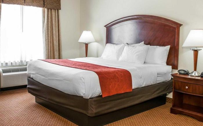 Comfort Suites near Indianapolis Airport
