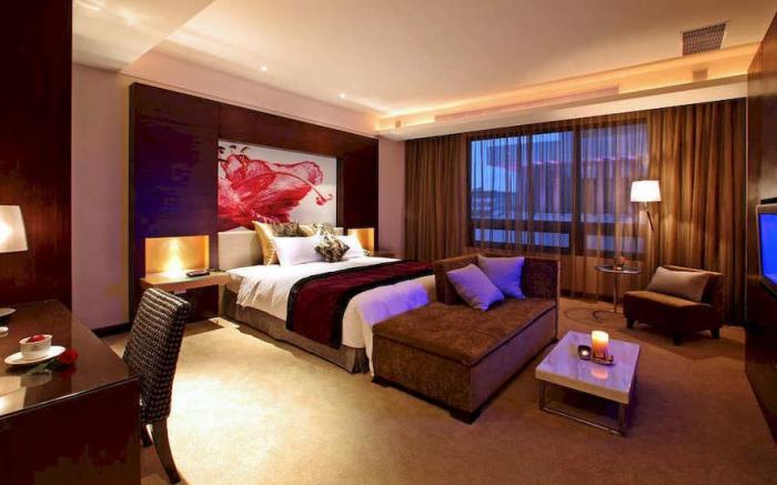Norway Forest Tamsui motel