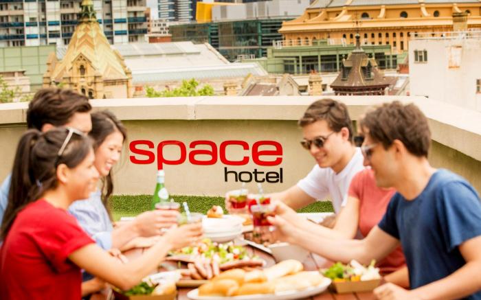 Space Hotel