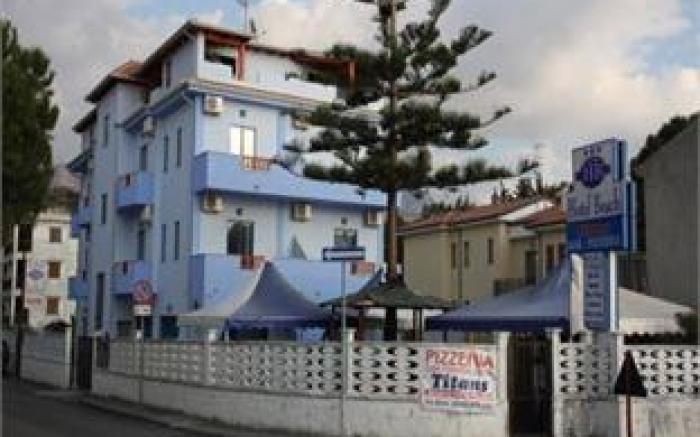 Beach Hotel