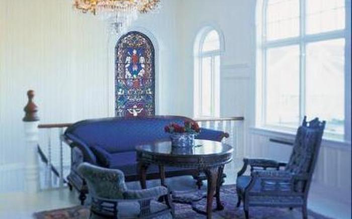 Losby Gods Manor