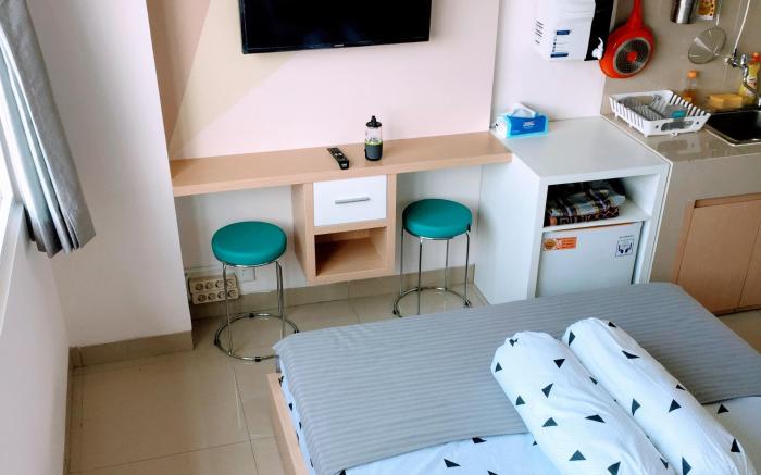 TechieRoom Kotlin at Clove Garden Residence