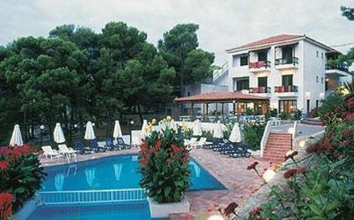 Paradise Hotel