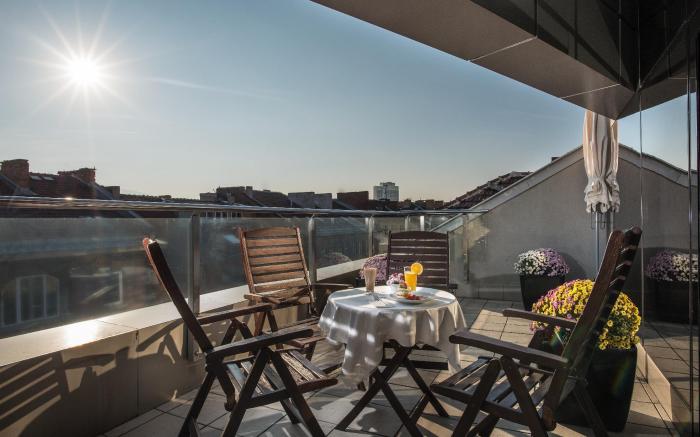 Thracia Hotel