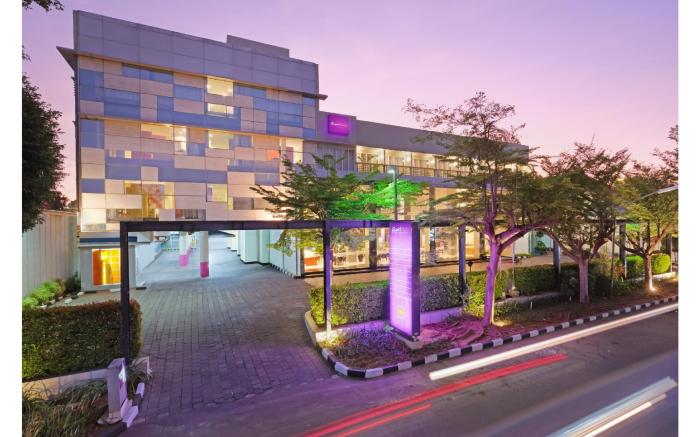 Quest Hotel Simpang Lima - Semarang by ASTON