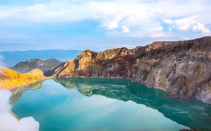 Grand Harvest Resort and Villas Ijen