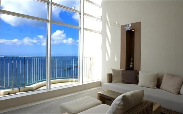 The Beach Tower Okinawa Hotel