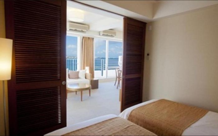 The Beach Tower Okinawa Hotel