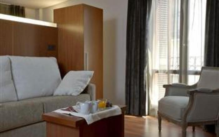 Hotel Sancho Abarca Spa