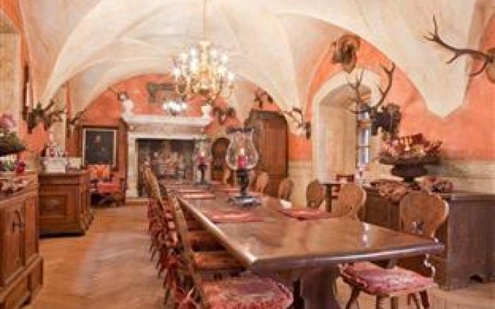 Schloss Matzen