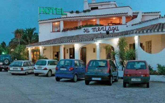Hotel Su Meriagu