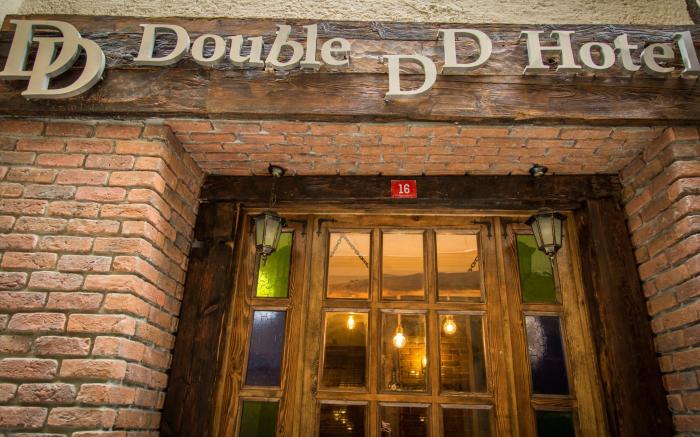 Double DD Hotel