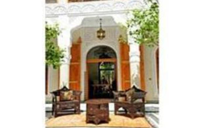 Riad & Spa Laurence Olivier