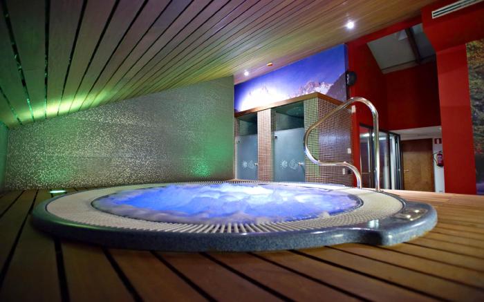 Hotel Sancho Abarca Spa