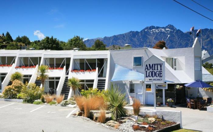 Amity Serviced Apartments