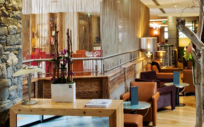 Au Coeur Du Village Hotel