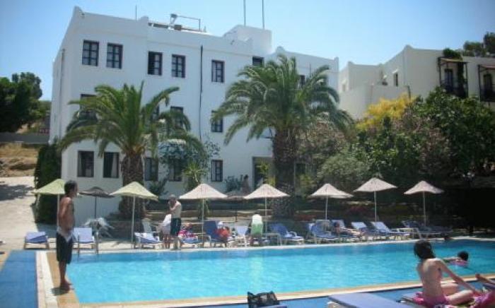 Bodrum Park Hotel