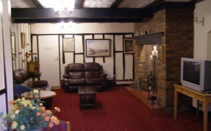 Boston Lodge