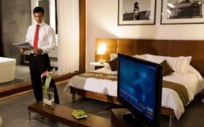 BTH Hotel – Boutique Concept