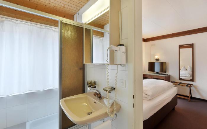 Hotel Dischma