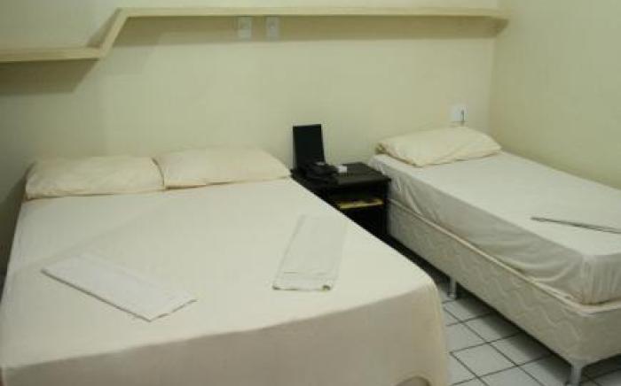 Hotel Ilha Costeira