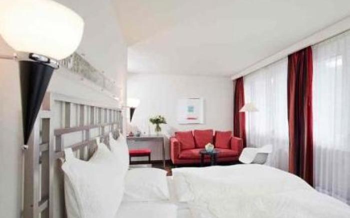 Tailormade Hotel METROPOL St Gallen