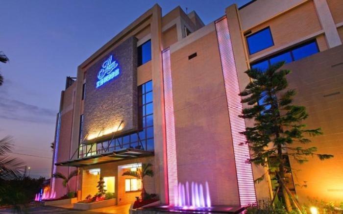 Amain Boutique Motel Tucheng