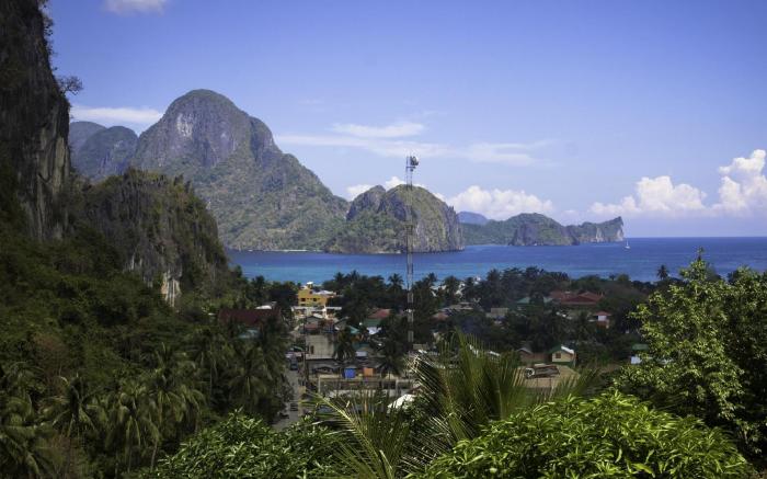 El Nido Viewdeck Cottages