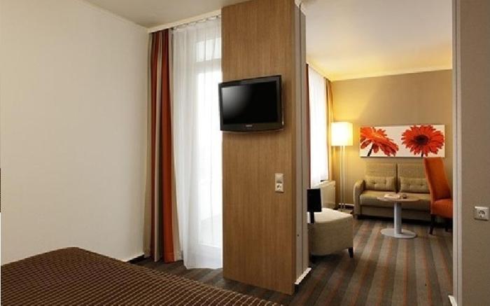 H4 Hotel Frankfurt Messe