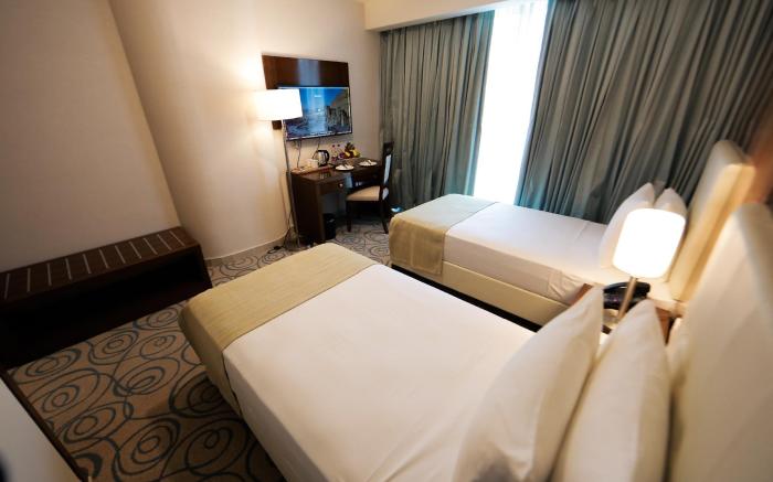 Coral Tower Hotel