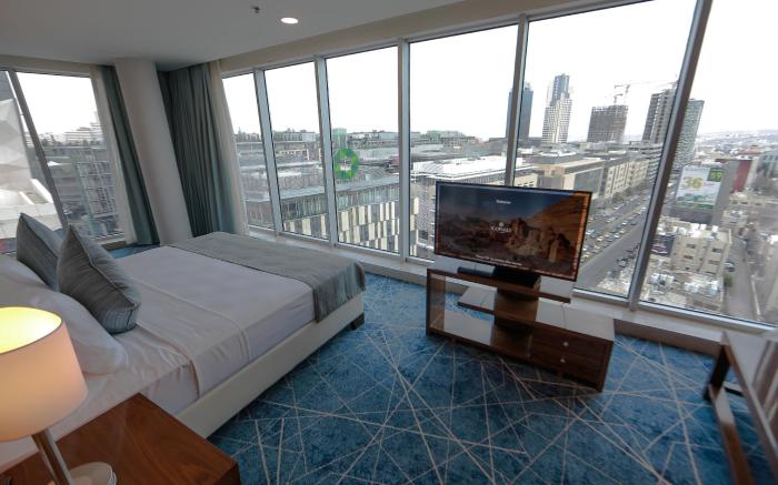 Coral Tower Hotel