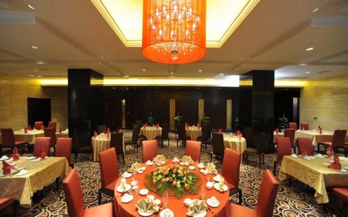 Grand Soluxe Zhongyou Hotel