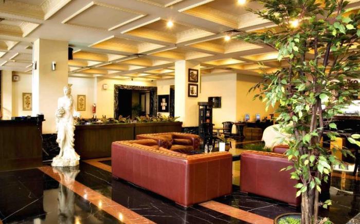 Golden Boutique Hotel Melawai