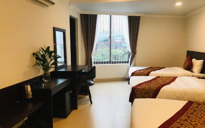 Grand Flamant Sapa Hotel