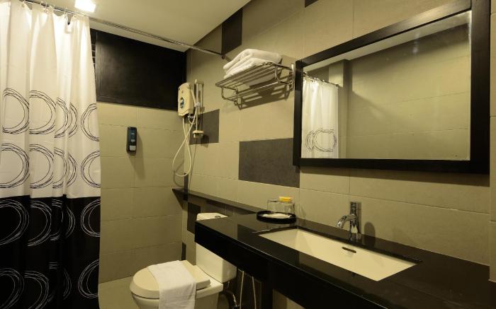 Hotel Waterfall Penang