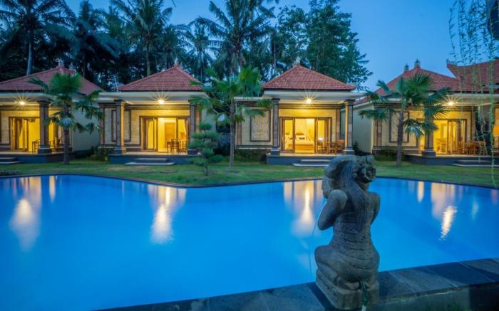 Abhirama Villas and Spa 