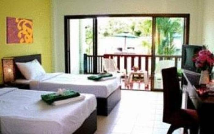 Krabi Cozy Place Hotel
