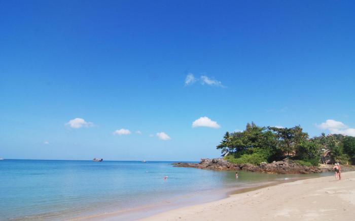 Lanta IL Mare Beach Resort