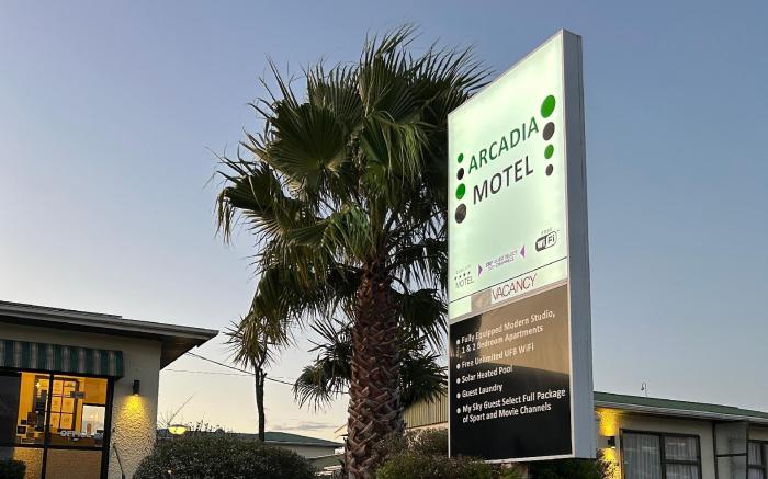 Arcadia Motel