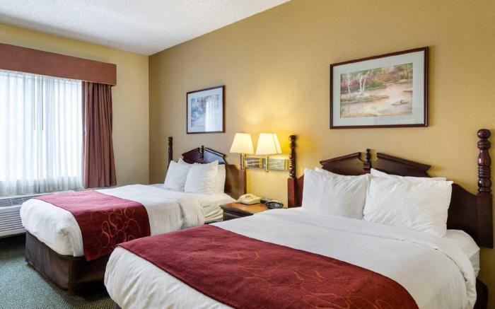 Comfort Suites Bush Intercontinental Airport