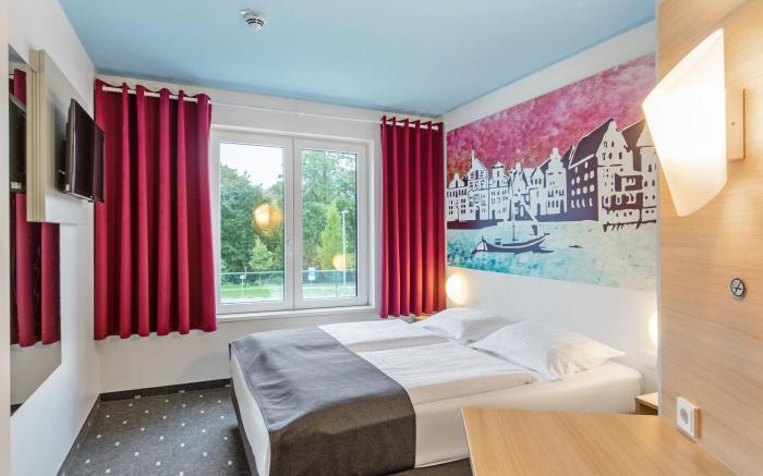 B&B Hotel Luneburg